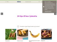 Desktop screenshot for bama.no