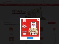 Desktop screenshot for wbm.com.pk