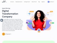 Desktop screenshot for metadiac.com