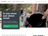 Desktop screenshot for klclick2.com