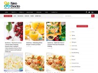 Desktop screenshot for neodoctoarticles.com