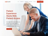Desktop screenshot for radixhealth.com