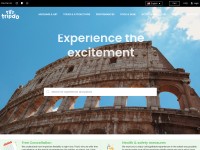 Desktop screenshot for tripdo.com