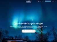 Desktop screenshot for imge.to