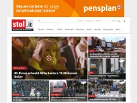 Desktop screenshot for stol.it