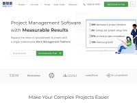 Desktop screenshot for easyprojects.net