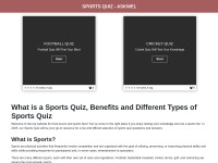 Desktop screenshot for askwel.com