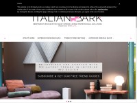 Desktop screenshot for italianbark.com