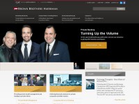 Desktop screenshot for bbh.com