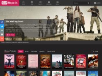 Desktop screenshot for repelis.id