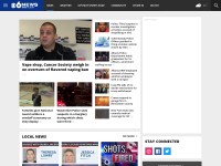 Desktop screenshot for cbs6albany.com