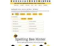 Desktop screenshot for sbhinter.com