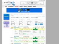 Desktop screenshot for hyipbanker.com