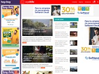 Screenshot of soychile.cl