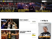 Desktop screenshot for goiowaawesome.com