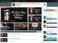 Desktop screenshot for trueachievements.com