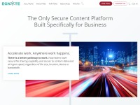 Desktop screenshot for qa-egnyte.com