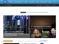 Desktop screenshot for jerusalemonline.com