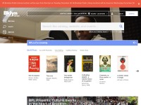Desktop screenshot for bklynlibrary.org
