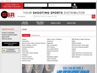 Desktop screenshot for rsrgroup.com