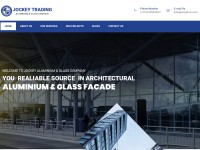 Desktop screenshot for jockeytmc.com