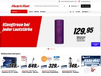 Desktop screenshot for mediamarkt.ch