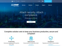 Desktop screenshot for appriver.com