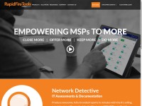Desktop screenshot for rapidfiretools.com