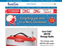 Desktop screenshot for harrietcarter.com