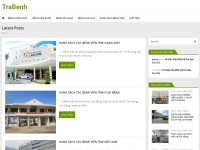 Desktop screenshot for trabenh.com