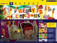 Desktop screenshot for beano.com