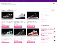 Desktop screenshot for jordans2019cheap.com