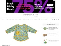 Desktop screenshot for espaciohogar.com