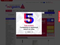 Desktop screenshot for mmgastro.pl