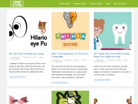 Desktop screenshot for laughitloud.com