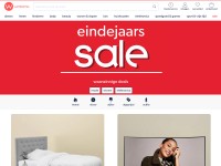 Desktop screenshot for wehkamp.nl