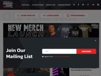 Desktop screenshot for danbongino.com