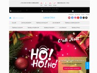 Screenshot of lascaz.com