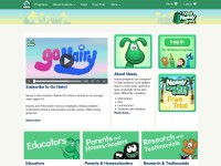 Desktop screenshot for nessy.com