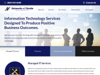 Desktop screenshot for nof.com