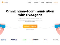 Desktop screenshot for ladesk.com