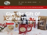 Desktop screenshot for camanoislandcoffee.com