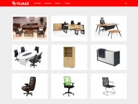 Desktop screenshot for yilmazburo.net