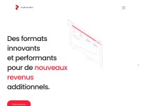 Desktop screenshot for audiencerun.com