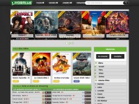 Desktop screenshot for voirfilms.ac