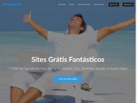 Desktop screenshot for comunidades.net