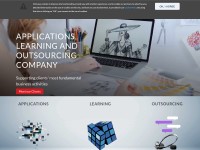 Desktop screenshot for cgsinc.com