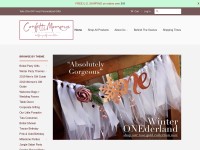 Desktop screenshot for confettimomma.com