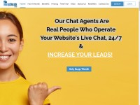 Desktop screenshot for helpdesk247.com