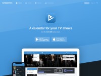 Desktop screenshot for betaseries.com